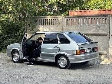 2101 ваз: ВАЗ (ЛАДА) 2114: 2004 г. — 1
