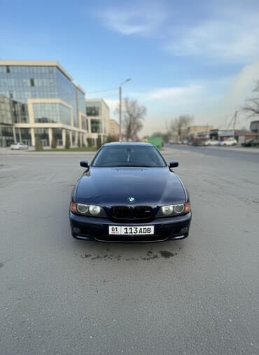 m5 cs: BMW 5 series: 1997 г., 2.8 л, Автомат, Бензиновая, Седан — 2