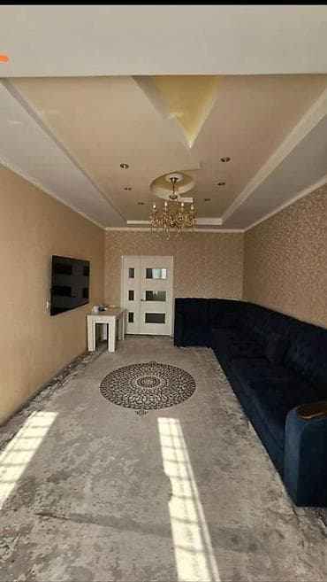 2 комнаты, 80 м², 8 этаж