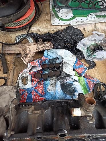 расточка каленвала: Набор запчастей для ремонта ДВС (карбюраторная классика ВАЗ/ГАЗ — по — 4