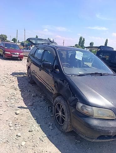 geely mongaro: Honda Odyssey: 1996 г., 2.2 л, Автомат, Газ, Минивэн — 3