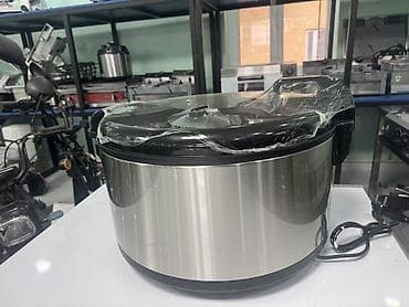 рисоварка пароварка: Электрическая рисоварка/мультиварка Pro Kitchen (профессиональная — 2