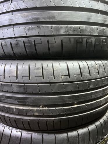 пирелли: Шины 265 / 45 / R 21, Лето, Б/у, Комплект, Легковые, Pirelli — 3