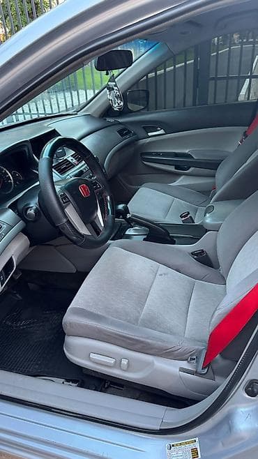 дворник аккорд: Honda Accord: 2009 г., 2.4 л, Автомат, Бензин, Седан — 9
