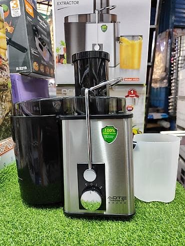 vgr 085: Соковыжималка, Новый, Платная доставка — 2