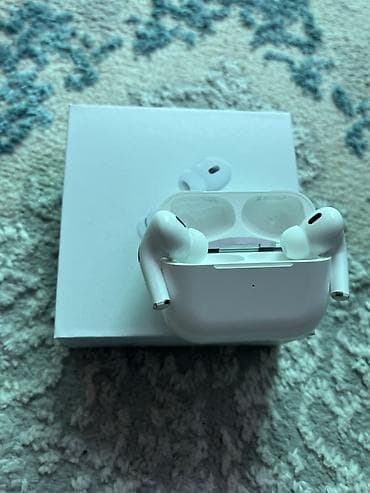 iphon 12 pro: AirPods Pro (2‑го поколения) — беспроводные наушники с активным — 2