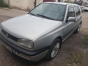 Volkswagen Golf: 1997 г., Автомат, Хэтчбэк — 2