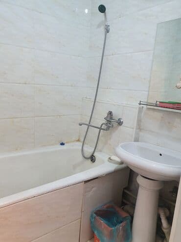 агентство аренда квартир бишкек: 3 комнаты, Собственник, С мебелью полностью — 3