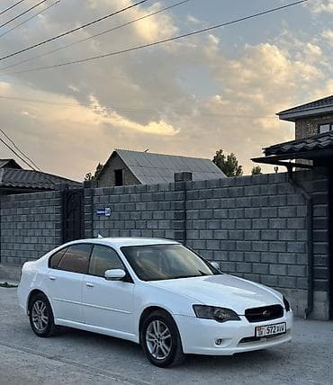 мотор хонда стрим: Subaru Legacy: 2004 г., 2 л, Автомат, Газ, Седан — 1