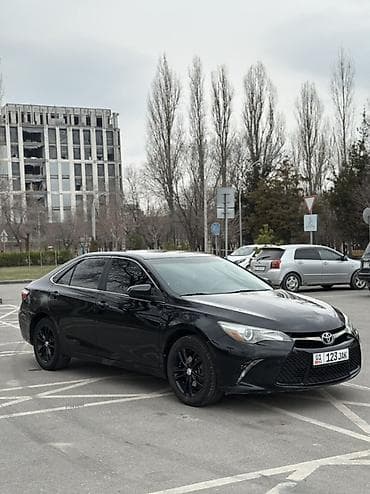 монитор на камри: Toyota Camry: 2016 г., 2.5 л, Автомат, Бензин, Седан — 2