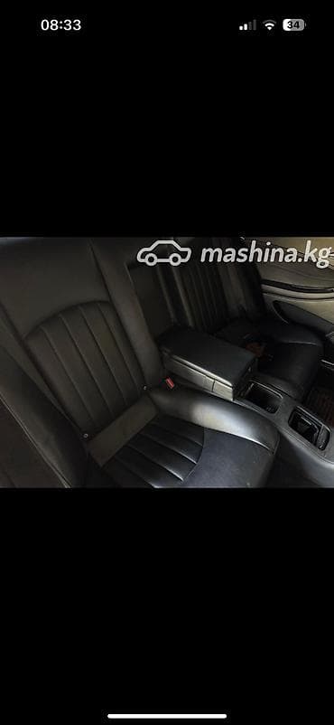 cls 55: Mercedes-Benz CLS-Class: 2005 г., 5 л, Автомат, Бензин, Седан — 10