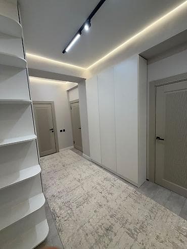 binar: 2 комнаты, 49 м², Асанбай мкр Элитка, 9 этаж, Евроремонт — 6