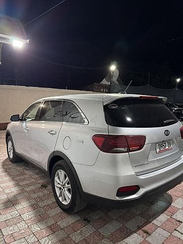 kia corento: Kia Sorento: 2019 г., 2.4 л, Автомат, Бензин, Кроссовер — 5