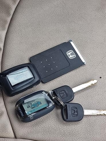 eps honda: Honda Edix: 2005 г., 2 л, Автомат, Бензин, Минивэн — 4