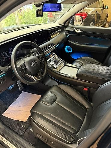 купить л 200: Hyundai Palisade: 2019 г., 2.2 л, Автомат, Дизель, Кроссовер — 7