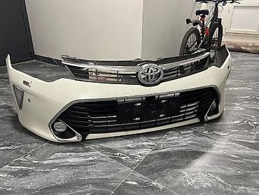 тайвань: Бампер Toyota — 1