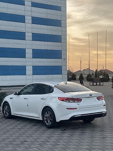 x5 2017: Kia K5: 2019 г., 2 л, Автомат, Газ, Седан — 8