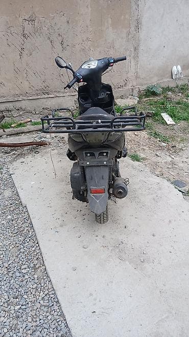 м макси скутер: Мини мопед 125 куб. см, Бензин, Б/у — 4