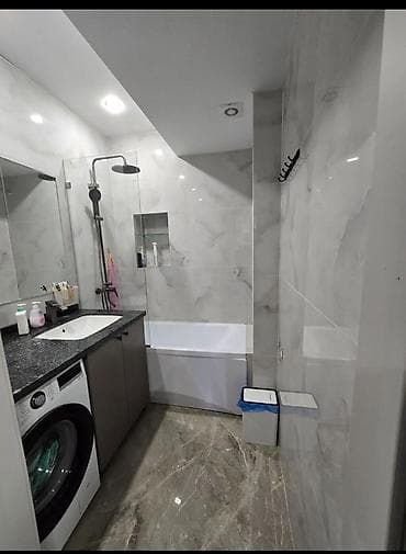 квор: 3 комнаты, 100 м², Элитка, 7 этаж, Дизайнерский ремонт — 6