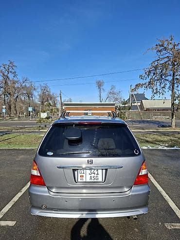 одиссей печка: Honda Odyssey: 2001 г., 2.3 л, Автомат, Бензин, Минивэн — 4