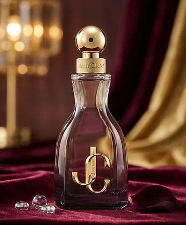 брелок номер машины: Jimmy Choo «I Want Choo Forever» (60ml) Полностью полный флакон — 1
