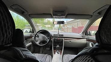 Audi: Audi A4: 2004 г., 1.8 л, Автомат, Бензин, Универсал — 8