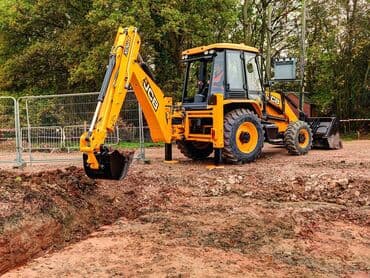 продажа фронтальных погрузчиков бу: Экскаватор, JCB, 2024 г. — 15