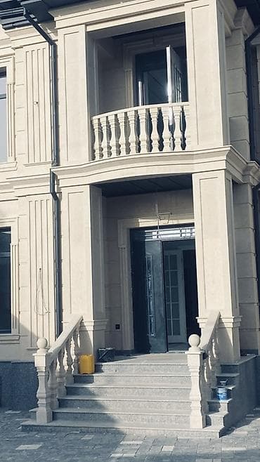 одежда новорожденных: Сарыташ гранит мрамор Фасадные работы под ключ - Изготовление и — 5