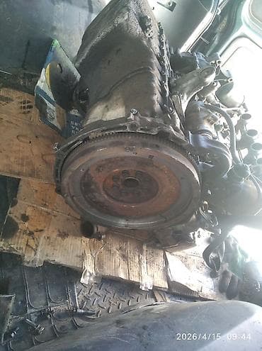 Дизельный мотор Ssangyong 2.9 л, Б/у