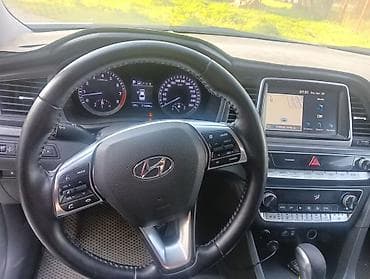 daewoo lanos 2006: Hyundai Sonata: 2018 г., 2 л, Автомат, Газ, Седан — 7