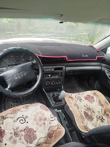 Audi: Audi A4: 1995 г., 1.8 л, Бензин, Седан — 5