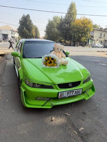 акпп на аккорд: Honda Accord: 2002 г., 2 л, Автомат, Бензин, Седан — 1