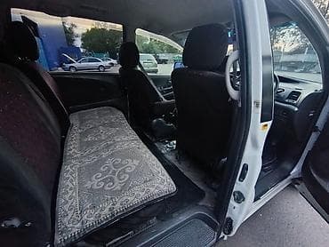 форь: Toyota Estima: 2003 г., 2.4 л, Автомат, Газ, Минивэн — 8