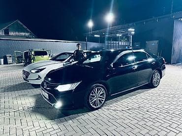 prius plus: Toyota Camry: 2012 г., Автомат, Бензин, Седан — 5