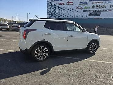 Ssangyong Tivoli: 2020 г., 1.6 л, Автомат, Дизель, Кроссовер — 4