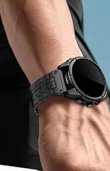 garmin ремешки: Браслет, Материал ремешка: Сталь, Унисекс — 1