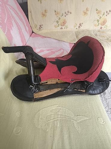 жер тошок сатылат: Седло кочевнического/восточного типа (арбак/казахское/кыргызское — 1