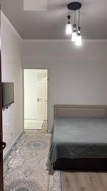 2 комнаты, 64 м², Золотой квадрат Элитка, 6 этаж — 1