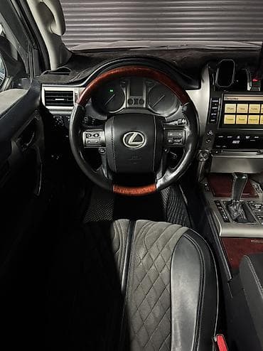 4runner 2010: Lexus GX: 2010 г., 4.6 л, Бензин — 5