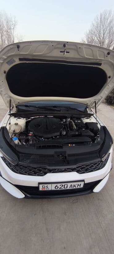 шины бу бишкек оптом: Kia K5: 2020 г., 2 л, Автомат, Бензиновая, Седан — 8