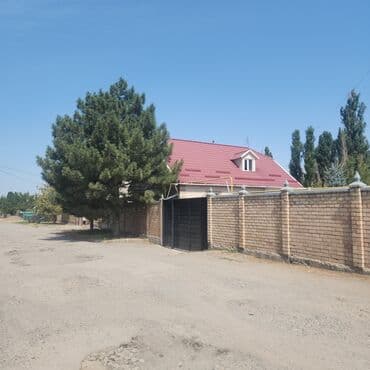 жер участок ак ордо: Үй, 220 м², 7 бөлмө, Менчик ээси, Евро оңдоо — 1