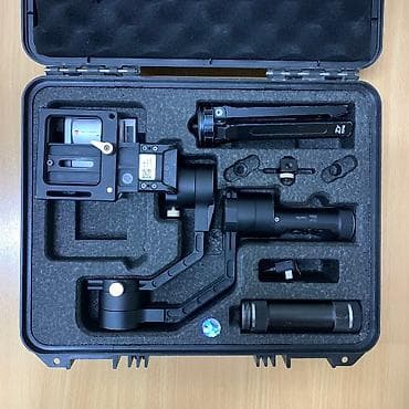 Фотоаппараты: Продаю Zhiyne crane + работает отлично, аккумулятор держит оочень — 1