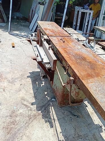 шкаф офисный стол: Комбинированный деревообрабатывающий станок — 3