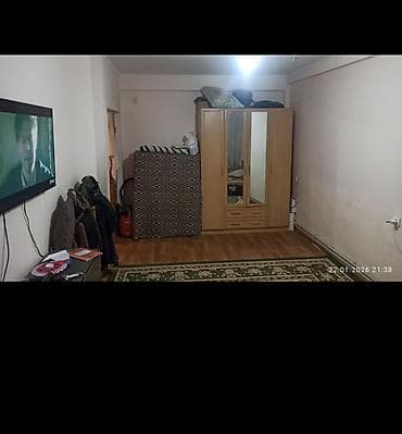 однокомнатная квартира в тунгуче: 1 комната, 39 м², 105 серия, 3 этаж, Старый ремонт — 8