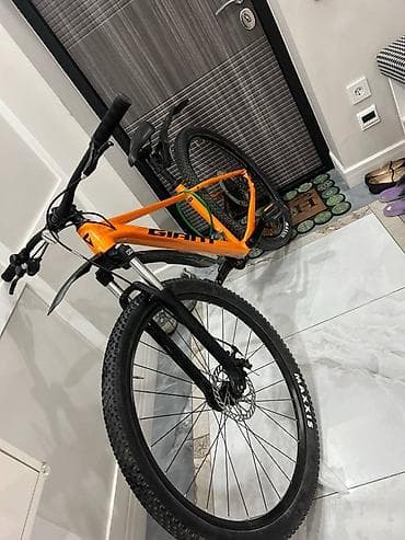 maxxis 29: Горный велосипед, Giant, Рама M (156 - 178 см), Алюминий — 1