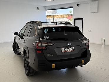 byd e2 2023: Subaru Outback: 2023 г., 2.4 л, Автомат, Бензин, Универсал — 5