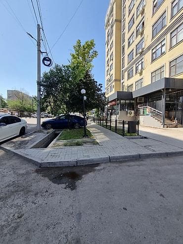 южный мкр: 1 комната, 46 м², Элитка, 6 этаж, Евроремонт — 2