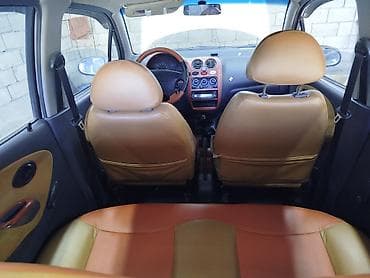 audi avanta: Daewoo Matiz: 2005 г., 0.8 л, Механика, Бензин, Хэтчбэк — 7