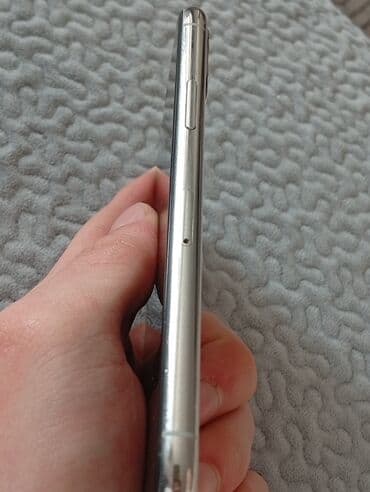 бу 11 айфон: IPhone 11 Pro, Колдонулган, 256 ГБ, Күмүш, Кабель, Каптама, 88 % — 3