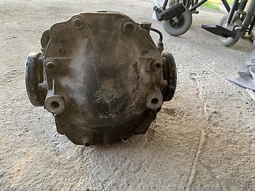 подкрыльник w211: Задний редуктор Mercedes-Benz Германия — 5